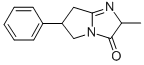 CAS#: 76696-74-7, 2-Methyl-6-Phenyl-2,5,6,7-Tetrahydropyrrolo[2,1-b]Imidazol-3-One