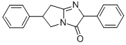 CAS#: 76696-79-2, 2,6-Di(Phenyl)-2,5,6,7-Tetrahydropyrrolo[2,1-b]Imidazol-3-One