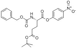 CAS#: 7670-08-8, Cbz-Glu(Obut)-Onp