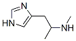 CAS 登录号：76721-87-4， (2R)-1-(3H-咪唑-4-基)-N-甲基丙烷-2-胺