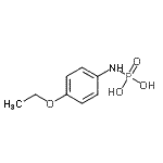 CAS 登录号：767226-57-3， (4-乙氧基苯基)氨基磷酸