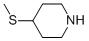 CAS#: 767270-41-7, 4-(Methylthio)-Piperidine