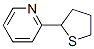 CAS#: 76732-76-8, 2-(Tetrahydro-2-Thienyl)Pyridine