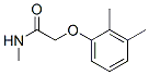 CAS#: 767322-46-3, 2-(2,3-Dimethylphenoxy)-N-Methyl-Acetamide