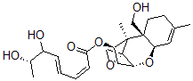 CAS 登录号：76739-71-4， Trichoverrol A