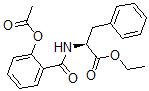 CAS 登录号:76748-72-6, 阿司匹林苯基丙氨酸乙酯