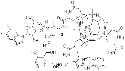 CAS#: 76773-81-4, Triredisol