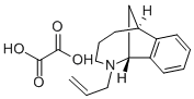CAS#: 76777-29-2, 2-Allyl-1,2,3,4,5,6-Hexahydro-1,6-Methano-2-Benzazocine Oxalate