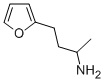CAS#: 768-57-0, 3-(2-Furyl)-1-Methylpropylamine