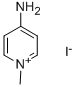 CAS#: 7680-59-3, 4-Amino-1-Methyl-Pyridiniumiodide
