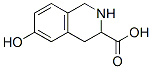 CAS#: 76824-99-2, 6-Hydroxy-1,2,3,4-Tetrahydro-Isoquinoline-3-Carboxylic Acid