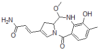 CAS 登录号:7683-27-4, 氨茴霉素11-甲基醚