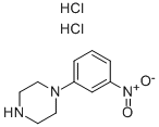 CAS#: 76835-12-6, 1-(3-Nitro-Phenyl)-Piperazine Dihydrochloride