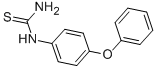 CAS#: 76839-21-9, 4-Phenoxyphenylthiourea