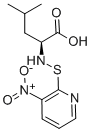 CAS#: 76863-77-9, N-(3-Nitro-2-Pyridinesulfenyl)-L-Leucine