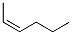 CAS#: 7688-21-3, (2Z)-2-Hexene