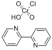 CAS 登录号：76899-34-8， 2,2'-联吡啶鎓氯铬酸盐