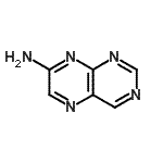 CAS#: 769-66-4, 7-Pteridinamine