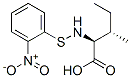CAS 登录号:7690-79-1, N-(O-硝基苯基硫基)-L-异亮氨酸