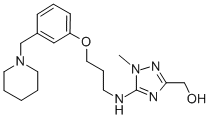 CAS#: 76956-02-0, Lavoltidine