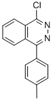 CAS 登录号：76972-35-5， 1-氯-4-(4-甲基苯基)酞嗪