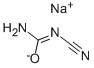 CAS 登录号：76989-89-4， 氰基脲钠盐