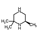 CAS 登录号：769897-89-4， (6R)-2,2,6-三甲基哌嗪