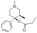 CAS#: 77-20-3, alphaprodine