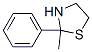 CAS#: 770-86-5, 2-Methyl-2-Phenylthiazolidine