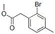 CAS#: 77053-52-2, 2-Bromo-4-Methyl-Benzeneacetic Acid Methyl Ester