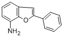 CAS#: 77083-99-9, (2-Phenyl-1-Benzofuran-7-Yl)Amine