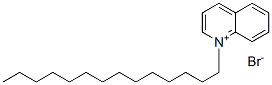 CAS#: 77101-52-1, 1-Tetradecylquinolin-1-Ium Bromide