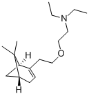 CAS 登录号:7712-50-7, 麦替卡因