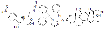 CAS 登录号:77124-28-8, Baycuten