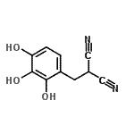 CAS 登录号：771559-06-9， (2,3,4-三羟基苄基)丙二腈