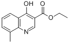 CAS#: 77156-75-3, 4-Hydroxy-8-Methylquinoline-3-Carboxylic Acid Ethyl Ester