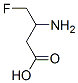 CAS#: 77162-47-1, 3-Amino-4-Fluorobutanoic Acid