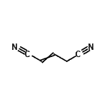 CAS#: 7717-24-0, 2-Pentenedinitrile