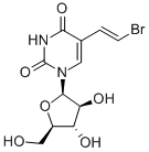 CAS 登录号：77181-69-2， 索立夫定