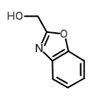 CAS 登录号：77186-95-9， 1,3-苯并恶唑-2-基甲醇