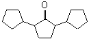 CAS 登录号：77189-09-4， 1,1':3',1''-三联(环戊烷)-2'-酮
