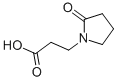 CAS#: 77191-38-9, 3-(2-Oxo-Pyrrolidin-1-Yl)-Propionic Acid