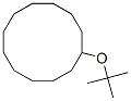 CAS#: 77203-01-1, (2-Methylpropan-2-Yl)Oxycyclododecane