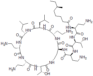 CAS#: 7722-44-3, Polymixin E1