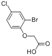 CAS#: 77228-66-1, 2-(2-Bromo-4-Chlorophenoxy)Acetate