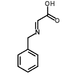 CAS#: 772312-20-6, (2E)-(Benzylimino)acetic acid