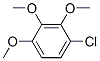 CAS#: 77241-44-2, 1-Chloro-2,3,4-Trimethoxybenzene