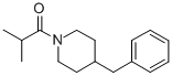 CAS#: 77251-48-0, 2-Methyl-1-[4-(Phenylmethyl)Piperidin-1-Yl]Propan-1-One