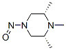 CAS#: 77267-12-0, cis-1,2,6-Trimethyl-4-Nitroso-Piperazine