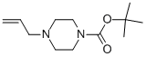 CAS#: 77278-75-2, 4-(2-Propen-1-Yl)-1-Piperazinecarboxylic Acid 1,1-Dimethylethyl Ester
